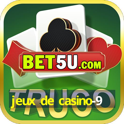 jeux de casino